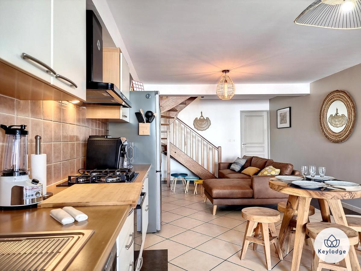 Leu Bengali - 3 Etoiles - T4 Duplex A Saint-Leu Apartment Exterior photo