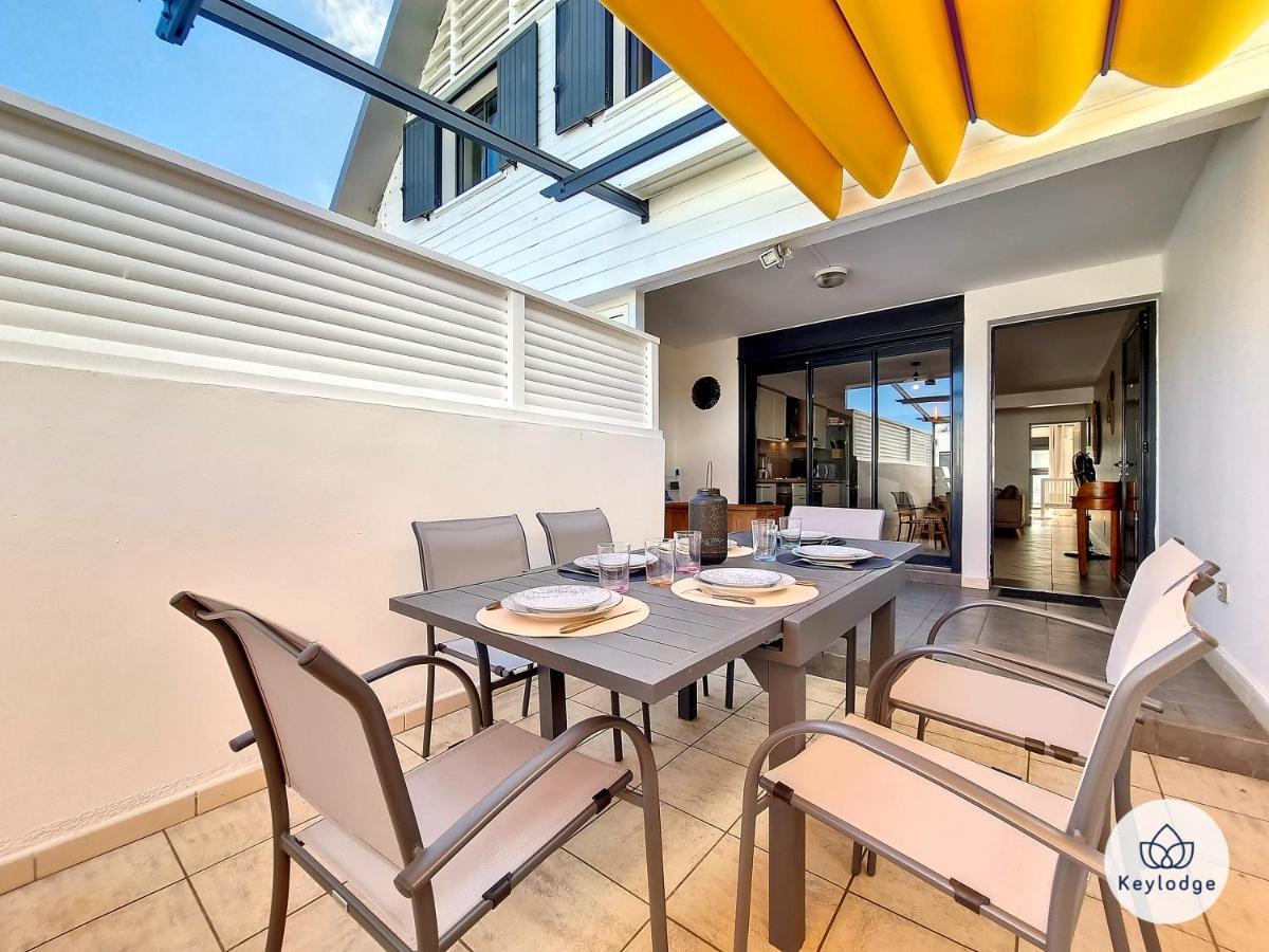 Leu Bengali - 3 Etoiles - T4 Duplex A Saint-Leu Apartment Exterior photo