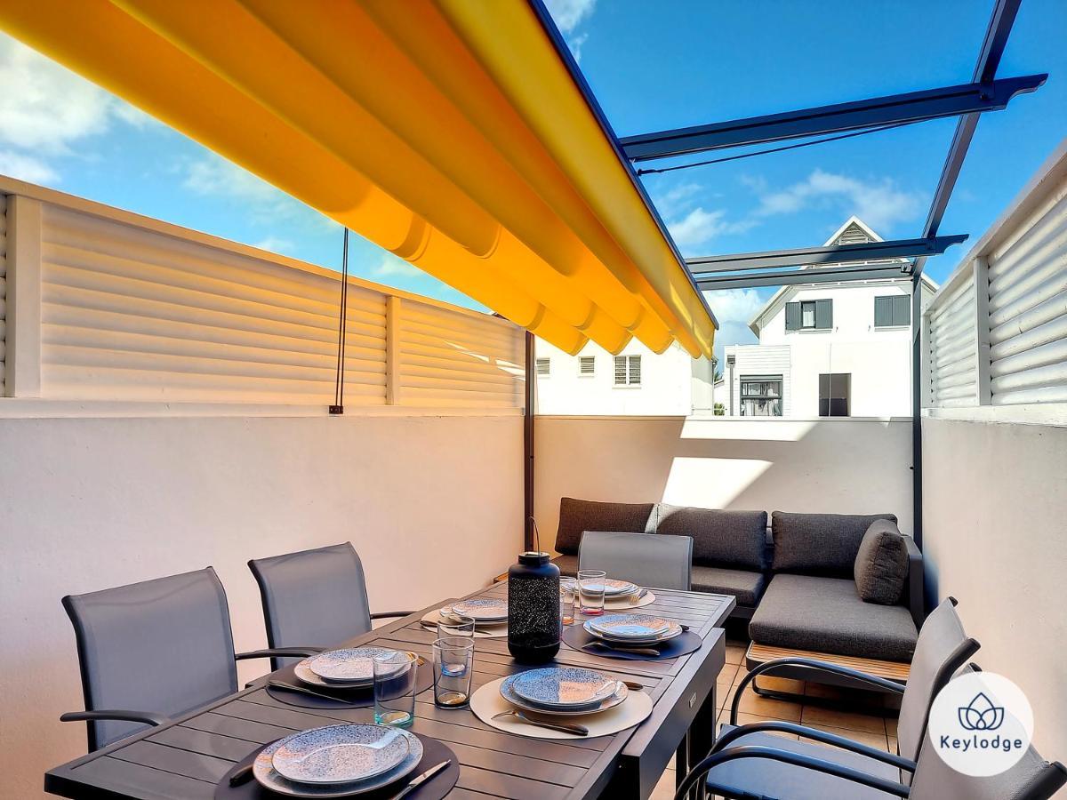 Leu Bengali - 3 Etoiles - T4 Duplex A Saint-Leu Apartment Exterior photo