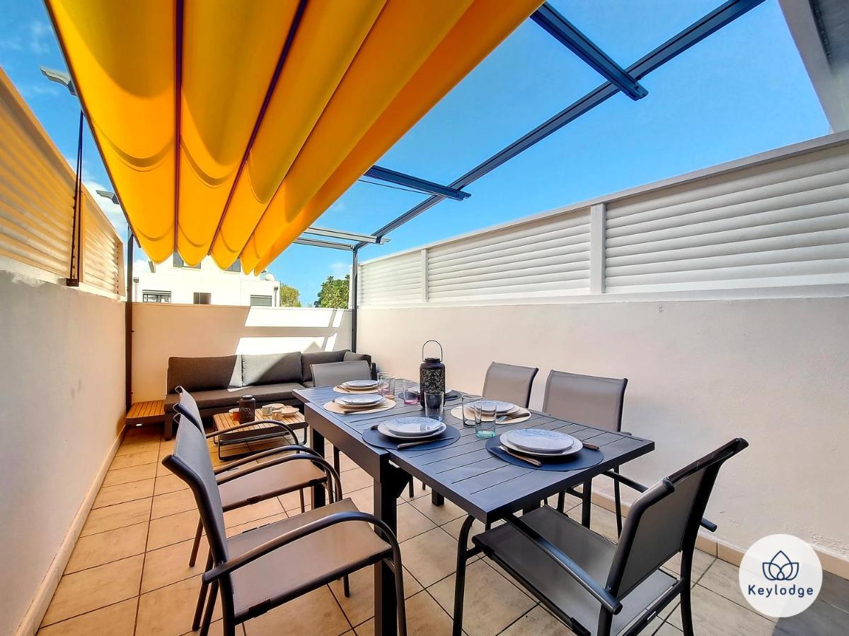 Leu Bengali - 3 Etoiles - T4 Duplex A Saint-Leu Apartment Exterior photo